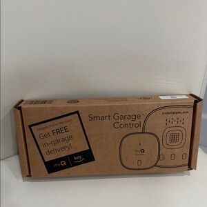 Chamberlain MyQ Smart Garage Control